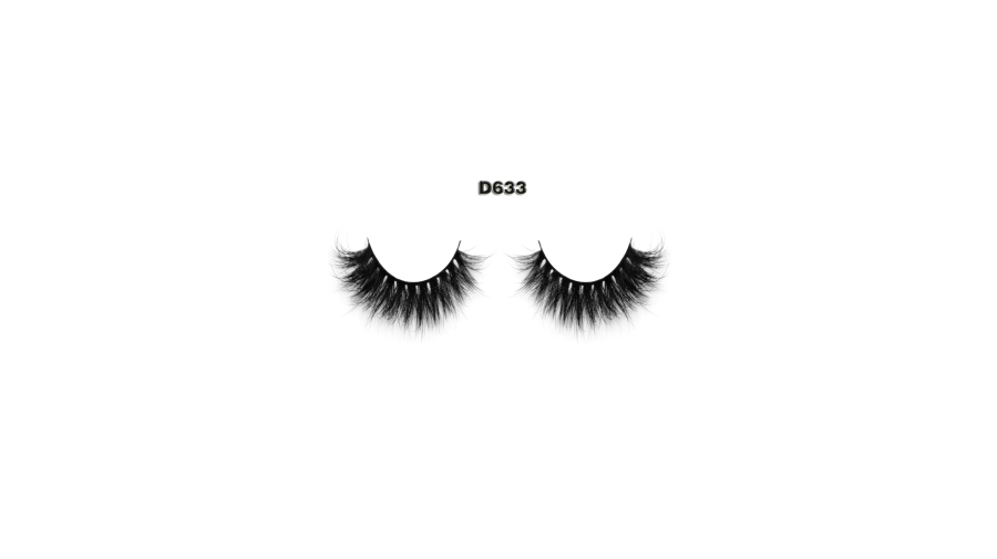 Mink hair 3D Eyelashes-18